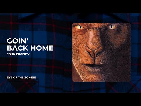 GOIN' BACK HOME cover