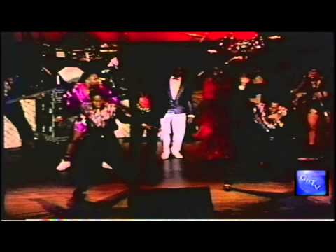 G.B.T.V. CultureShare ARCHIVES 1992: SECOND IMIJ  "Poison/Sunshine Theme"  (HD)