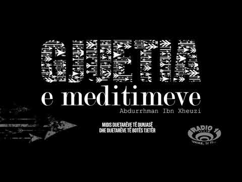 GJUETIA E MEDITIMEVE   05   Midis dijetarëve të dunjasë dhe dijetarëve të botës tjetër