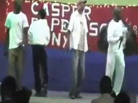 Paped, Dj Sonny, Dj Casper, Dj Palé Star (ILANE Mwana mwemoi)