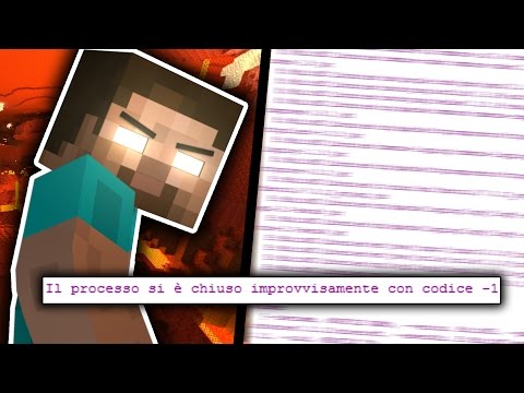 HEROBRINE MI HA FATTO CRASHARE IL PC MENTRE RECCAVO W/Anlix98 CharlieMoon Tearless (PotWars)