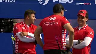 BAŞKAN BÜYÜKKILIÇ, DÜNYA ŞAMPİYONU “ALTIN” SPORCU ARSLAN’I AĞIRLADI