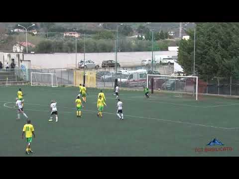 TG7 Basilicata Sport Highlights: VeLa - Vultur 1-1