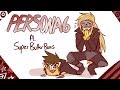 OVERWATCH | Persona 6 ft. SuperButterBuns