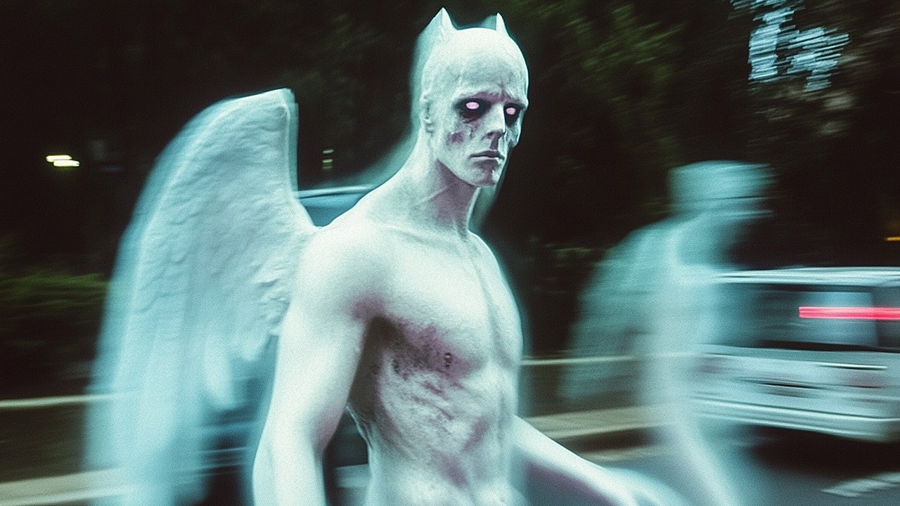 OS ANJOS ESTÃO SENDO REVELADOS DE FORMA SURPREENDENTE! - (Oração do Salmo 91)