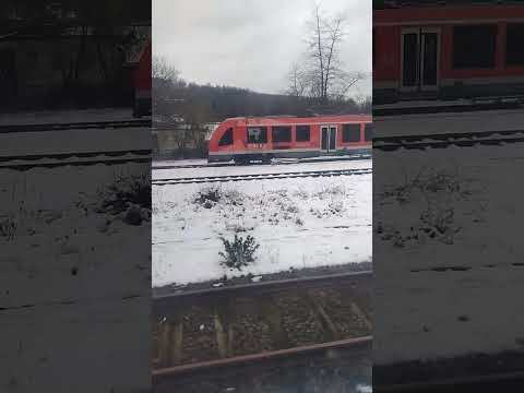 RB25/620 005-1 von Köln Hansaring nach Lüdenscheid-Brügge Zwischenhalt in Meinerzhagen!