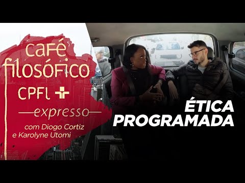 Café Filosófico Expresso | Diversidade: um valor |  01 -  Ética programada