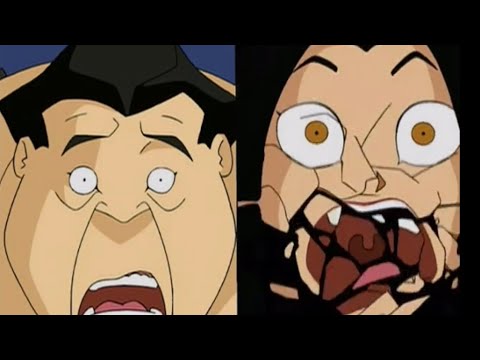 Jackie Chan Adventures: Uncle chooses Tohru as his apprentice 