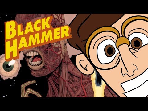 Black Hammer - Secret Origins