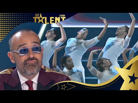 The unsurpassed level of these DANCERS is worthy of a MUSICAL | Final | Spain's Got Talent 2023