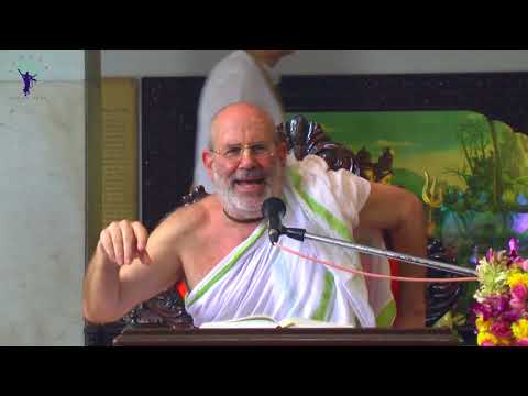 Srimad Bhagavatam 08.08.46 by H.G Basu Ghosh Das on 7th Oct 2017 at ISKCON Juhu