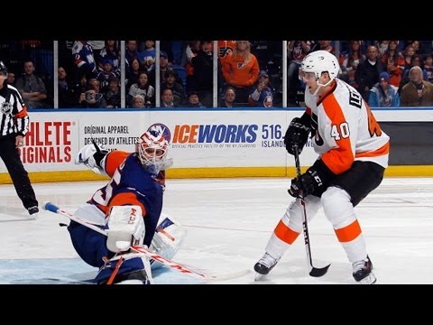Shootout: Flyers vs Islanders