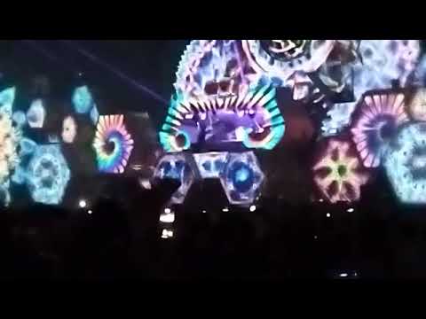 Ilario Alicante stage elrow Monegros 2022