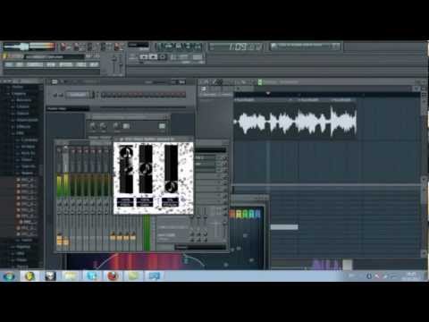 The Prodigy  Smack My Bitch Up In FL Studio 9 Reconstruction by ALEXANDER NAGAEV