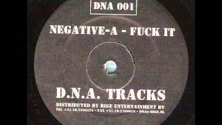 Negative-A Dr. Z-Vago - 2 Guns Up