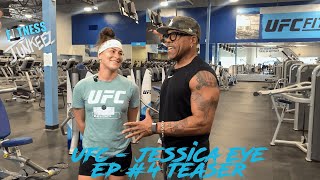 UFC's - Jessica Eye - UFC Fit Ep. #4 Teaser