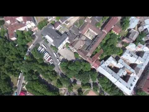 2016 June 4, Lviv, DJI Phantom 4, Part #2