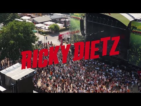 Ricky Dietz - Summerjam 2019