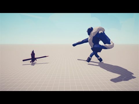 Vlad vs Every Secret Unit - TABS Totally Accurate Battle Simulator