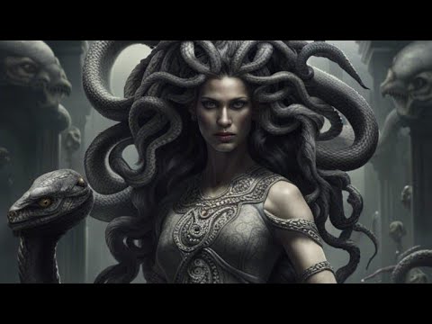From Beauty to Beast: The Untold Story of Medusa