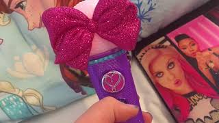 Jojo siwa light up microphone