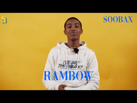 Soobax - RAMBOW | Q&A og tekst | SESONG 2 | EPISODE 1