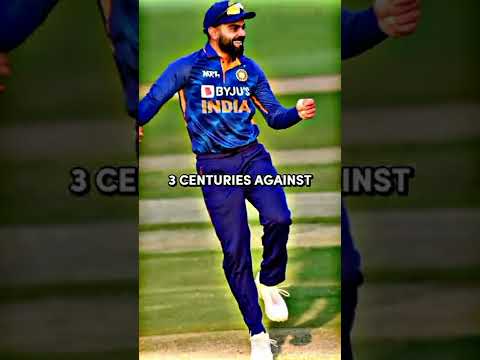 Virat kohli centuries against each team in odi cricket (part-1)