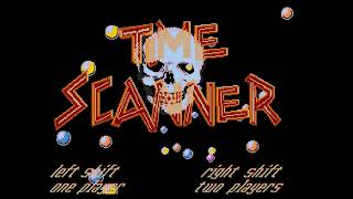 Time Scanner / Atari ST