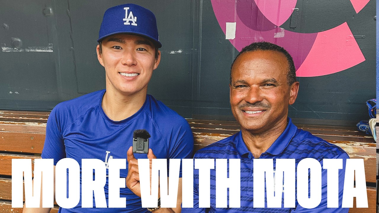 More With Mota: Yoshinobu Yamamoto