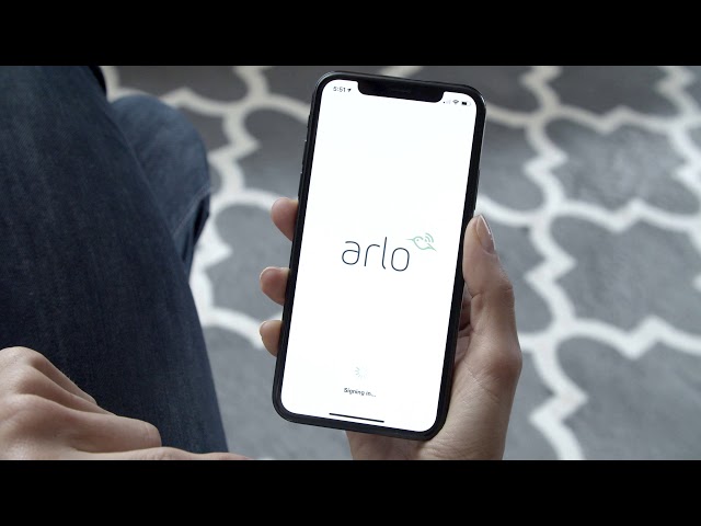 Arlo Smart Overview