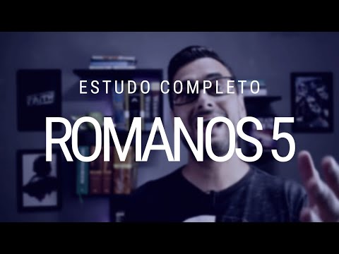 Estudo de Romanos 5