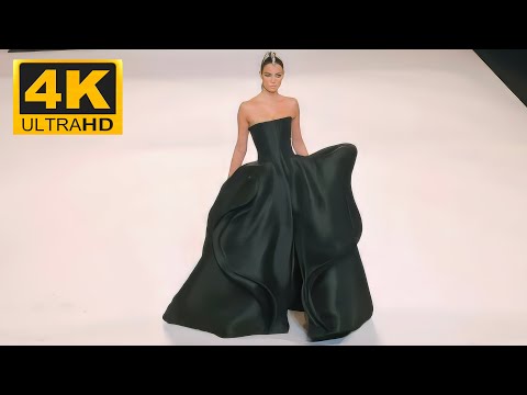 Stephane Rolland Haute Couture | Fall/Winter 2025/26 | Haute Couture Week - 4K