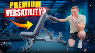 Can You Put a Price on Versatility? Kensui Fitness Adjustable FID Bench MAX Revi
