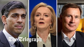video: Watch: The runners and riders who could replace Boris Johnson