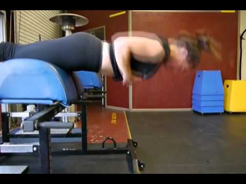 CrossFit - WOD 111112 Demo from CrossFit Santa Cruz