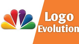 Evolution of NBC Logo (1997-2019)