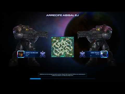 Escuela SC2 - Session#6 Showmatch:Clan Wars xlSClx vs Endless - StarCraft II - 2017/11/13