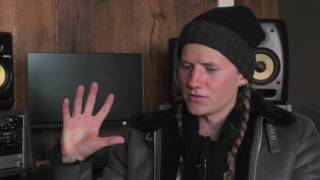 Lostboycrow interview (part 1)