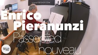 Enrico Pieranunzi "Passepied nouveau"  en Session live TSFJAZZ