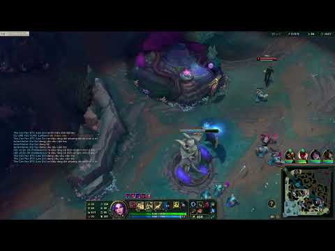 LEBLANC VS GANGPLANK MID