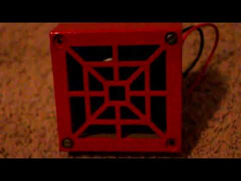 Fire Alarm Device Review + Other Misc. Christmas Gifts