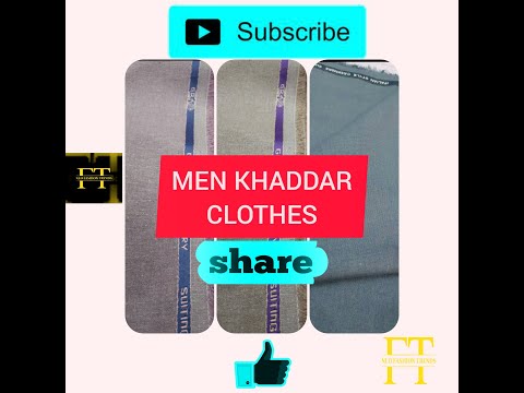 #Shortvideoןן Men latest Khaddar clothesןן Khaddar clothes in different colors for men