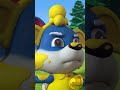 WallyBees 🐝🐝| Cocomelon - Fantasy Animals | Nursery Rhymes