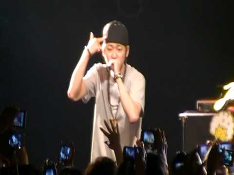 Swings Concert - Zico - Cocks