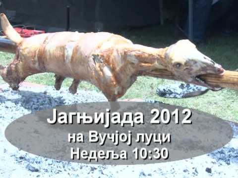 TV DUGA SAT Najava Jagnjijada Nedelja 17.06.2012.