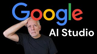 The end of my how to videos? Google AI Studio changes how you learn online