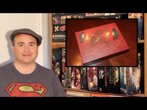 The Discriminating Gamer: Burning Rome