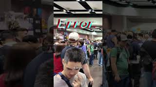 Insane Error Card l Pokemon Vendor POV #pokemontcg #pokemonvendor #pokemon
