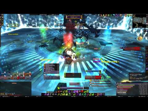 Iggdrasil vs Norushen 10 man Heroic