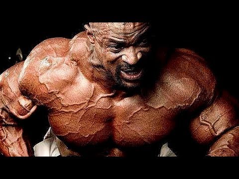 Ronnie Coleman - INSANE WORK ETHIC - Bodybuilding Motivation